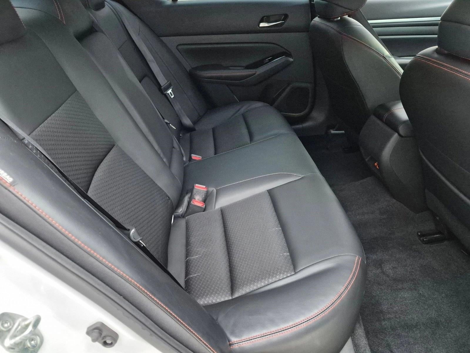 2024 Nissan Altima 2.5 SR Sedan
