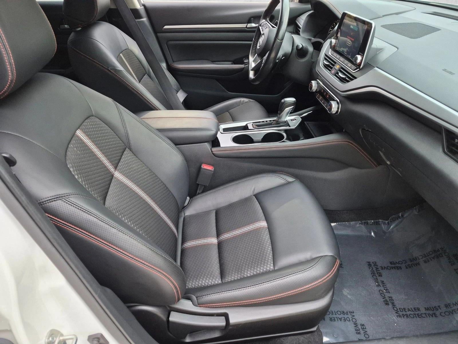 2024 Nissan Altima 2.5 SR Sedan