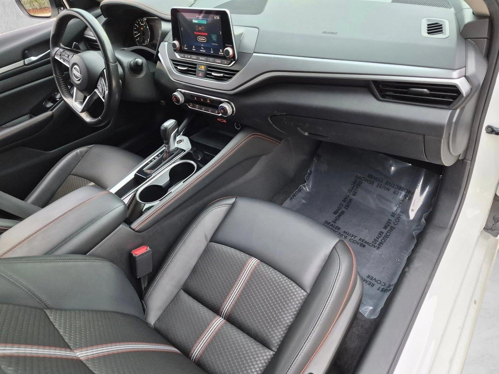 2024 Nissan Altima 2.5 SR Sedan