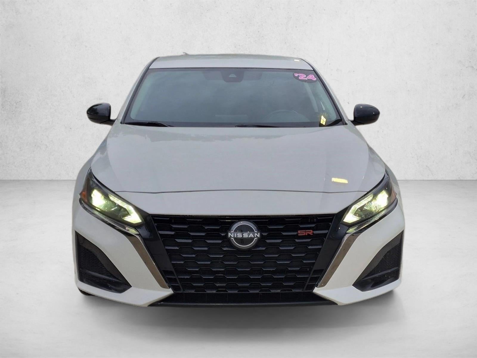 2024 Nissan Altima 2.5 SR Sedan