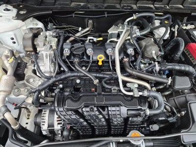 2024 Nissan Altima 2.5 SR Sedan