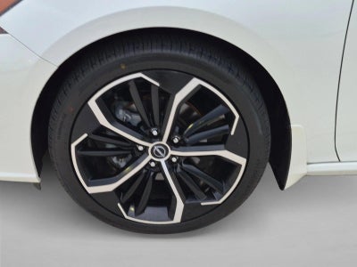 2024 Nissan Altima 2.5 SR Sedan