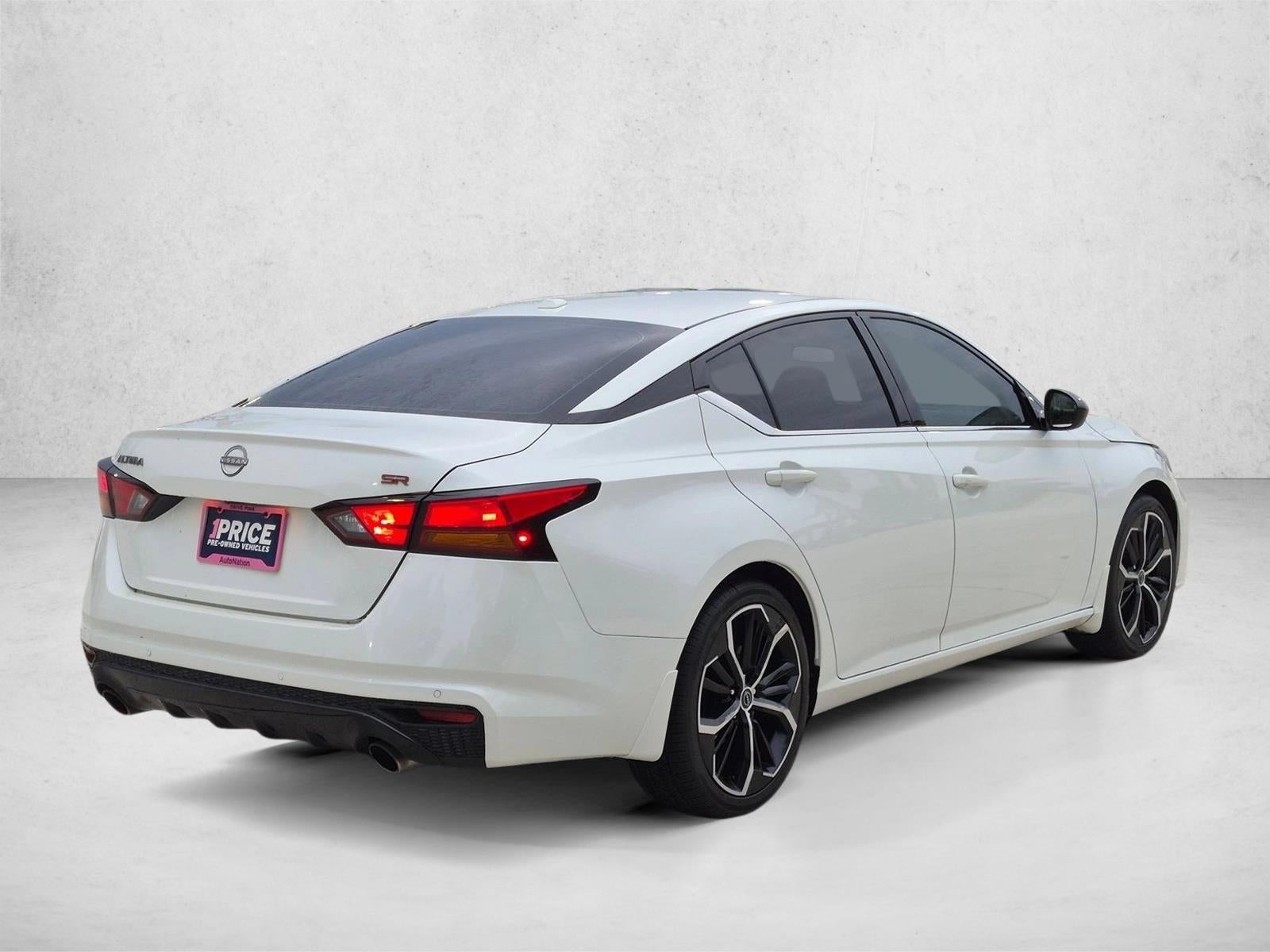 2024 Nissan Altima 2.5 SR Sedan
