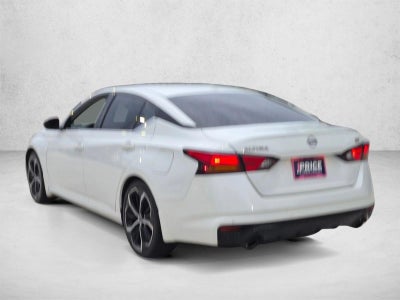 2024 Nissan Altima 2.5 SR Sedan