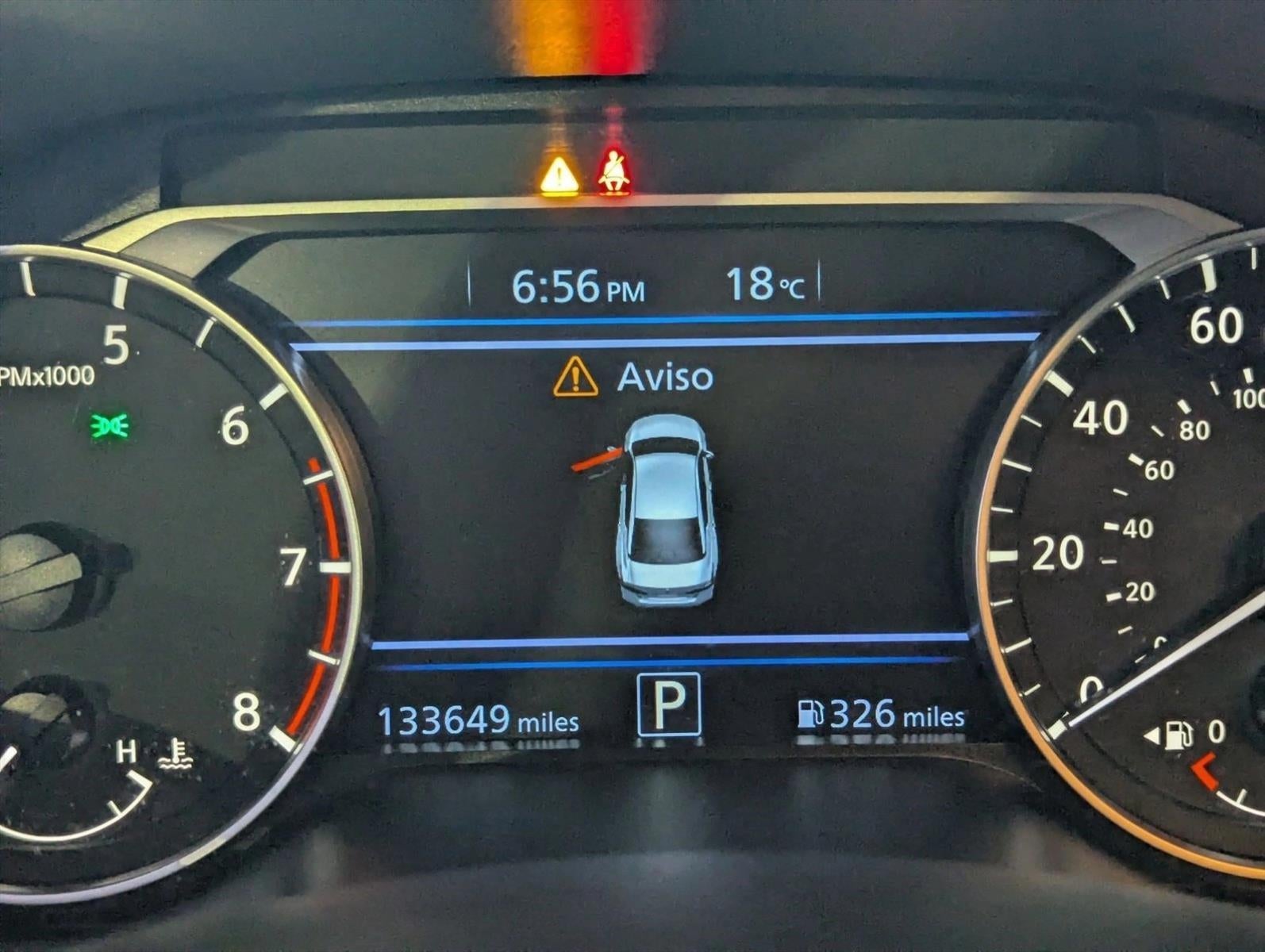 2021 Nissan Altima 2.5 SV Sedan