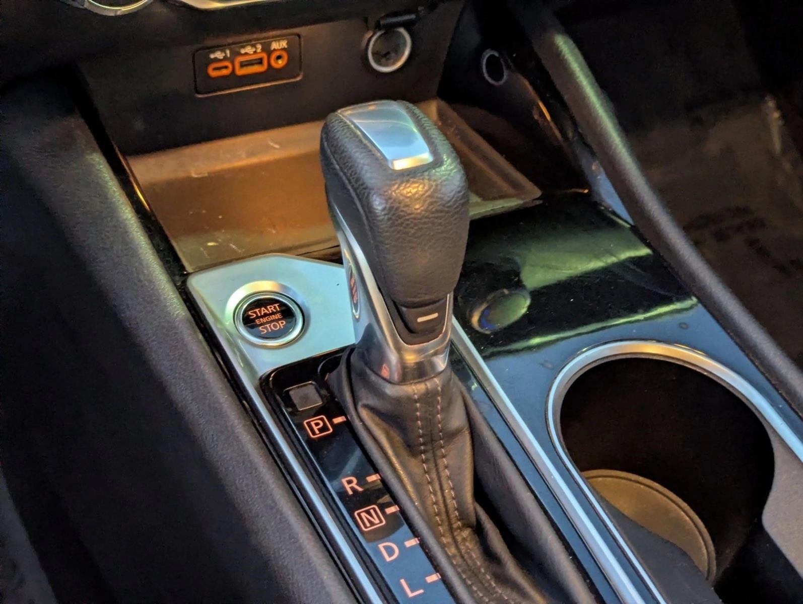 2021 Nissan Altima 2.5 SV Sedan