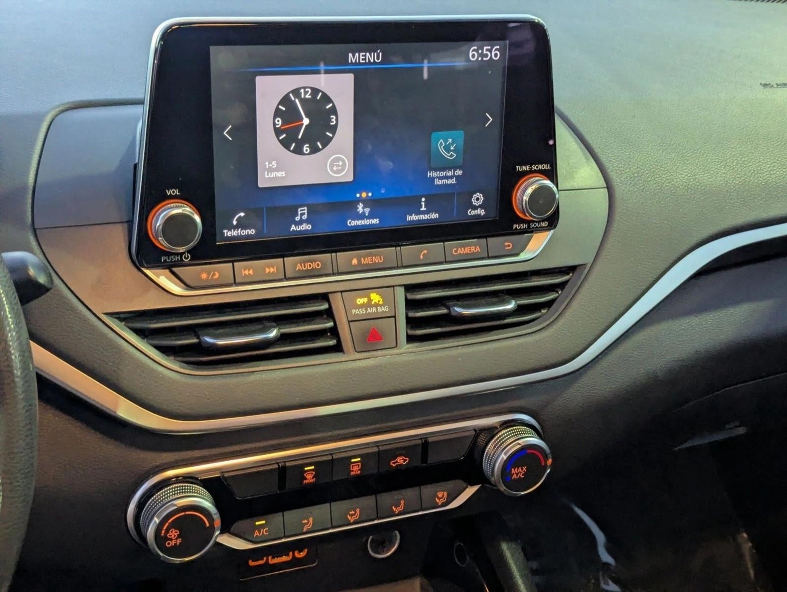 2021 Nissan Altima 2.5 SV Sedan