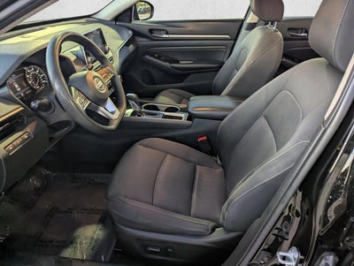 2021 Nissan Altima 2.5 SV Sedan