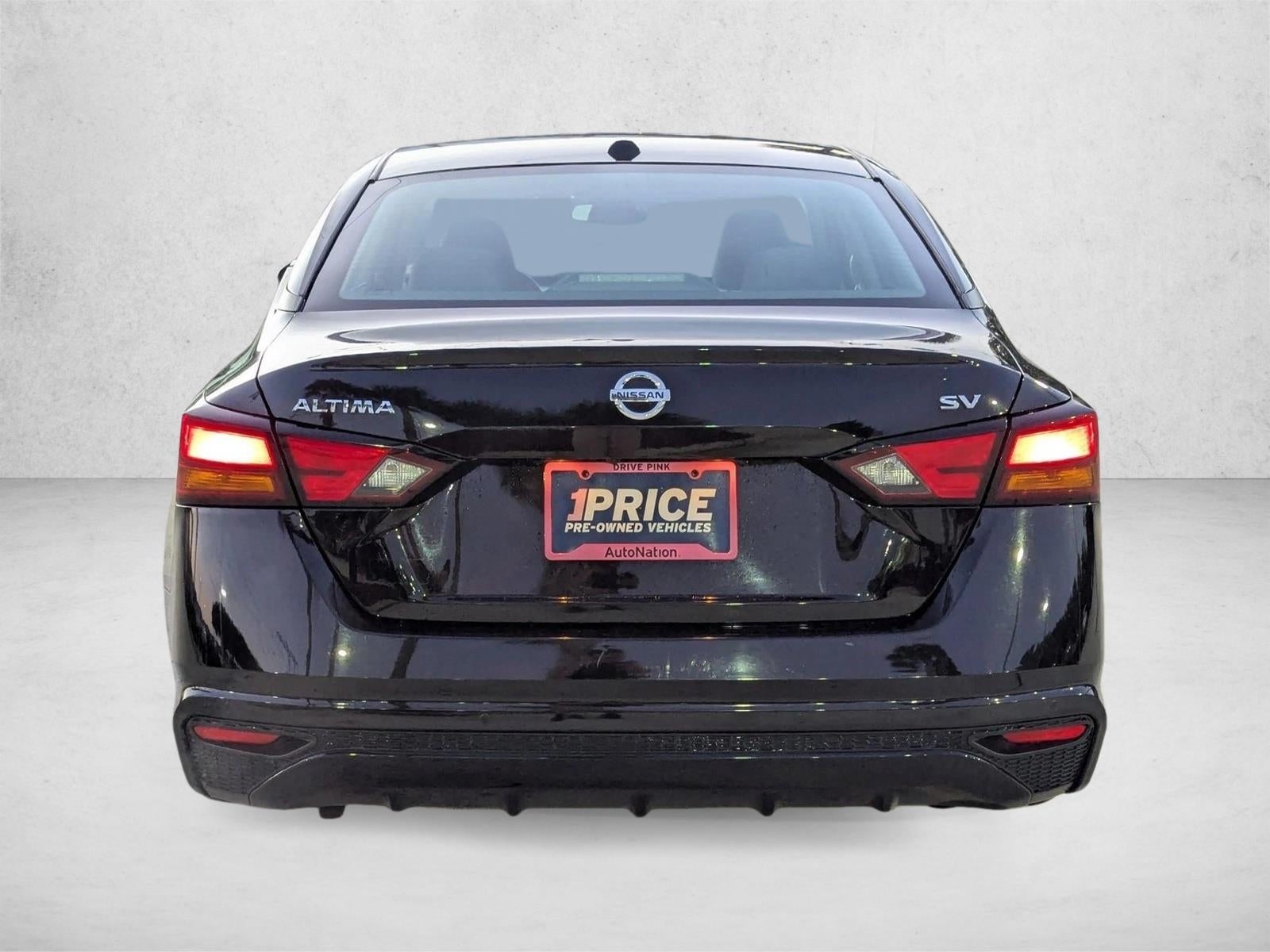 2021 Nissan Altima 2.5 SV Sedan