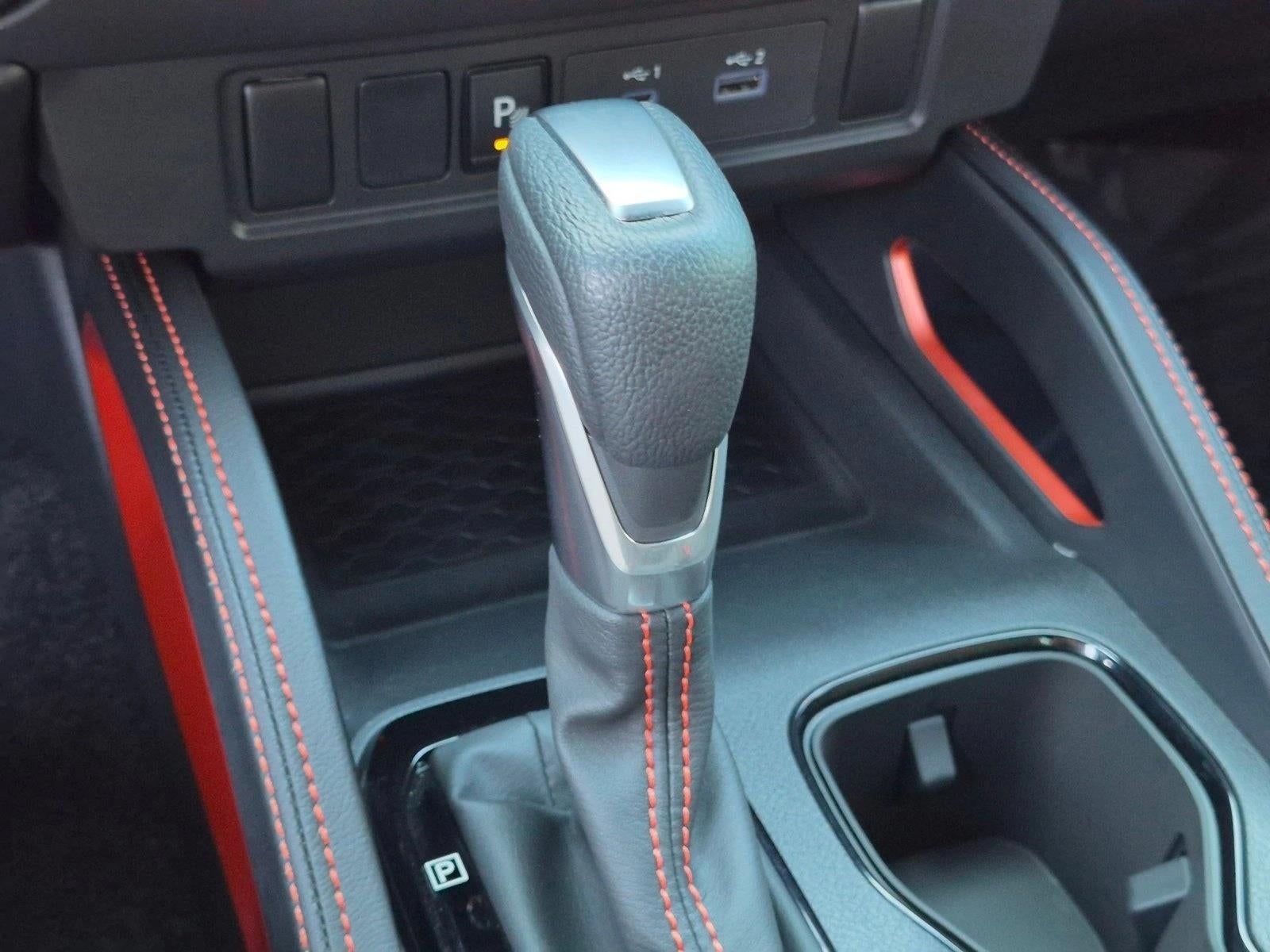 2025 Nissan Frontier Crew Cab 4x2 PRO-X