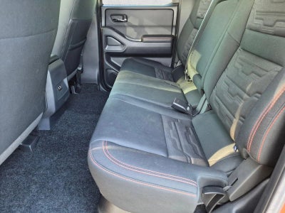 2025 Nissan Frontier Crew Cab 4x2 PRO-X