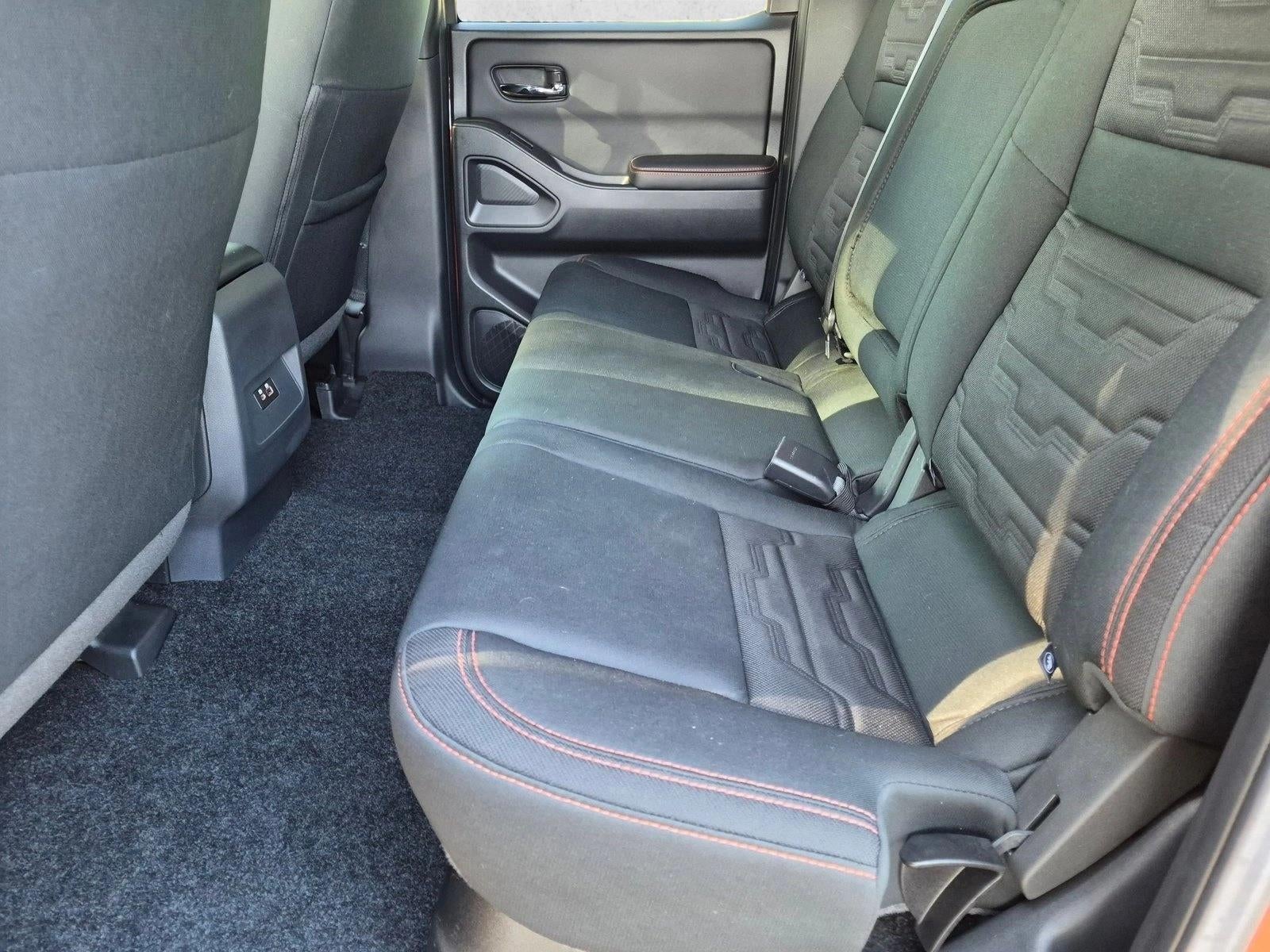 2025 Nissan Frontier Crew Cab 4x2 PRO-X