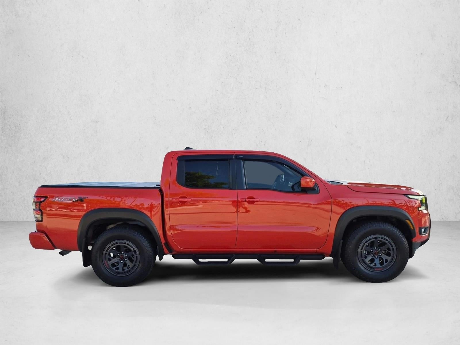 2025 Nissan Frontier Crew Cab 4x2 PRO-X