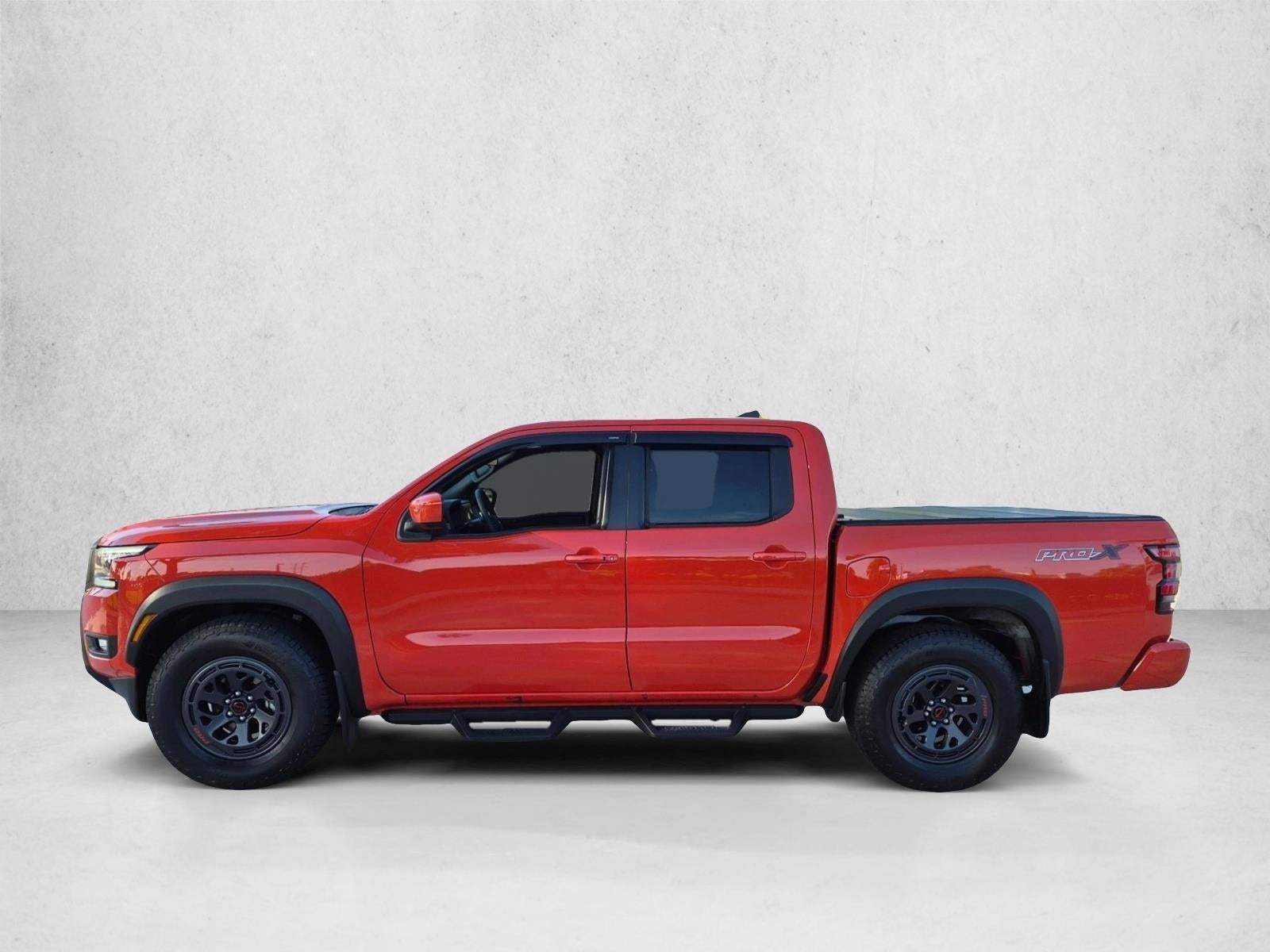 2025 Nissan Frontier Crew Cab 4x2 PRO-X