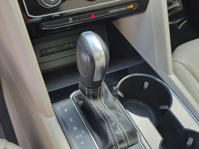 2022 Volkswagen Atlas 3.6L V6 SE w/Technology 4MOTION