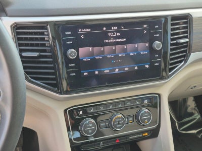 2022 Volkswagen Atlas 3.6L V6 SE w/Technology 4MOTION