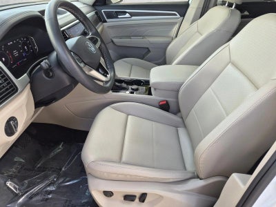 2022 Volkswagen Atlas 3.6L V6 SE w/Technology 4MOTION