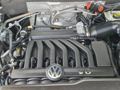 2022 Volkswagen Atlas 3.6L V6 SE w/Technology 4MOTION