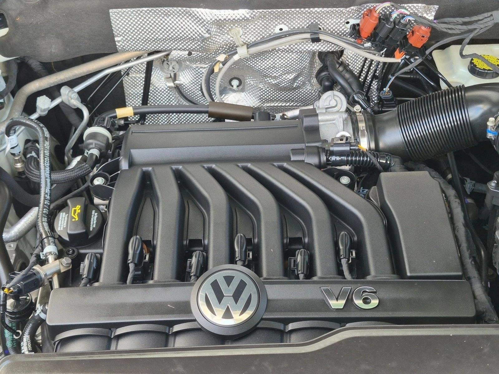 2022 Volkswagen Atlas 3.6L V6 SE w/Technology 4MOTION