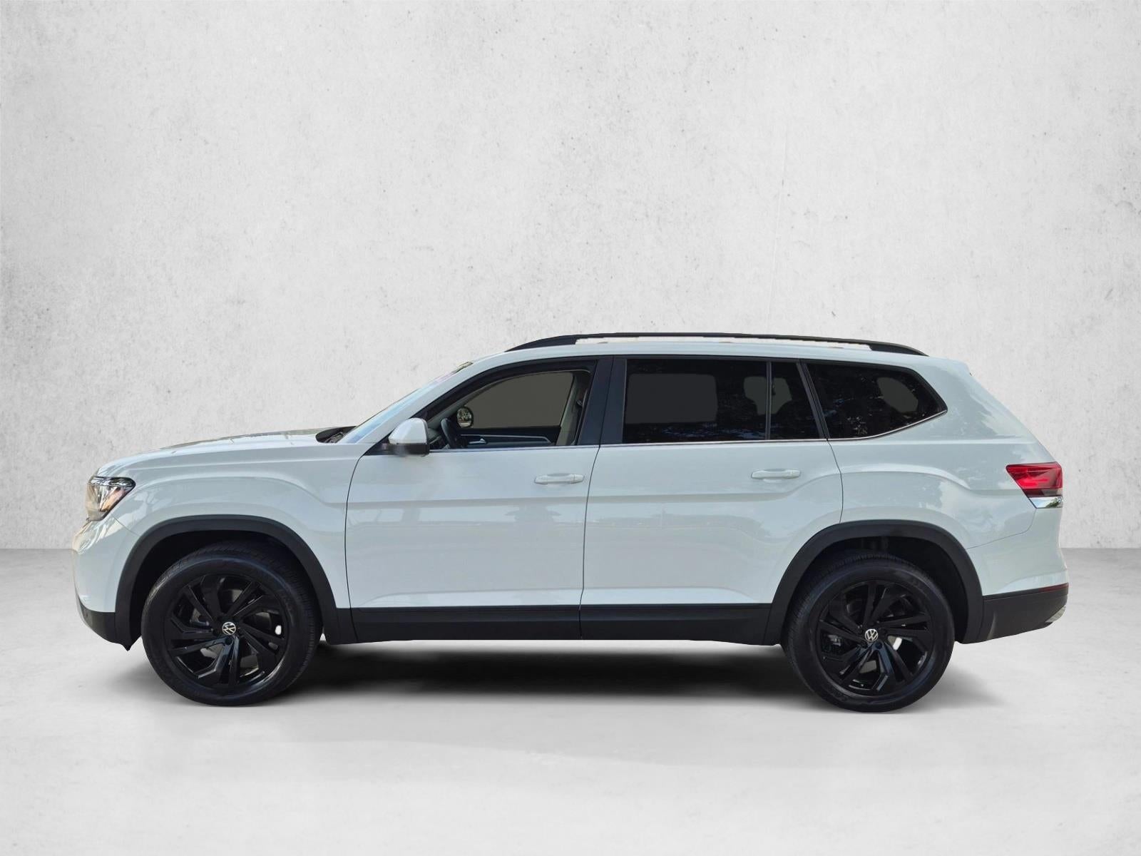 2022 Volkswagen Atlas 3.6L V6 SE w/Technology 4MOTION