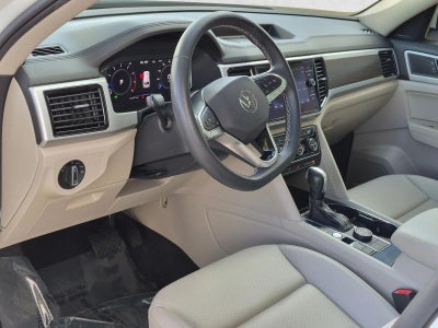 2022 Volkswagen Atlas 3.6L V6 SE w/Technology 4MOTION