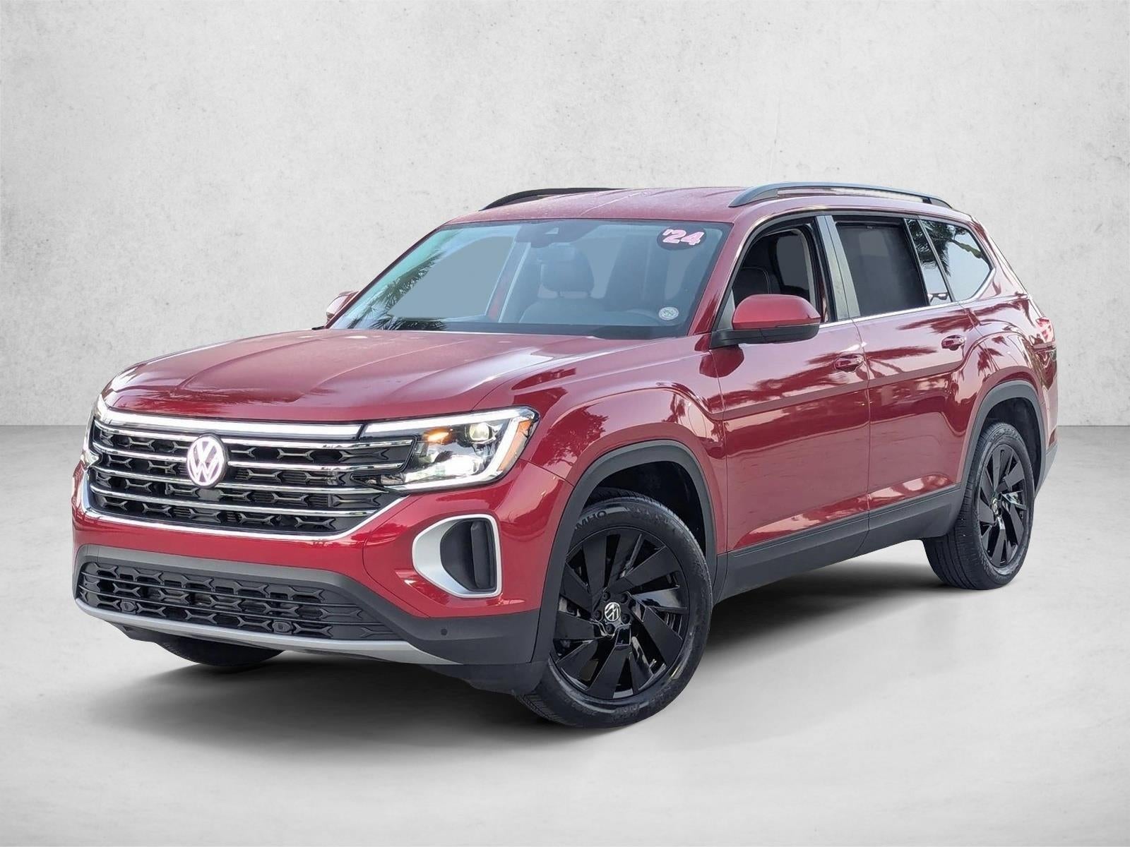 2024 Volkswagen Atlas 2.0T SE w/Technology FWD