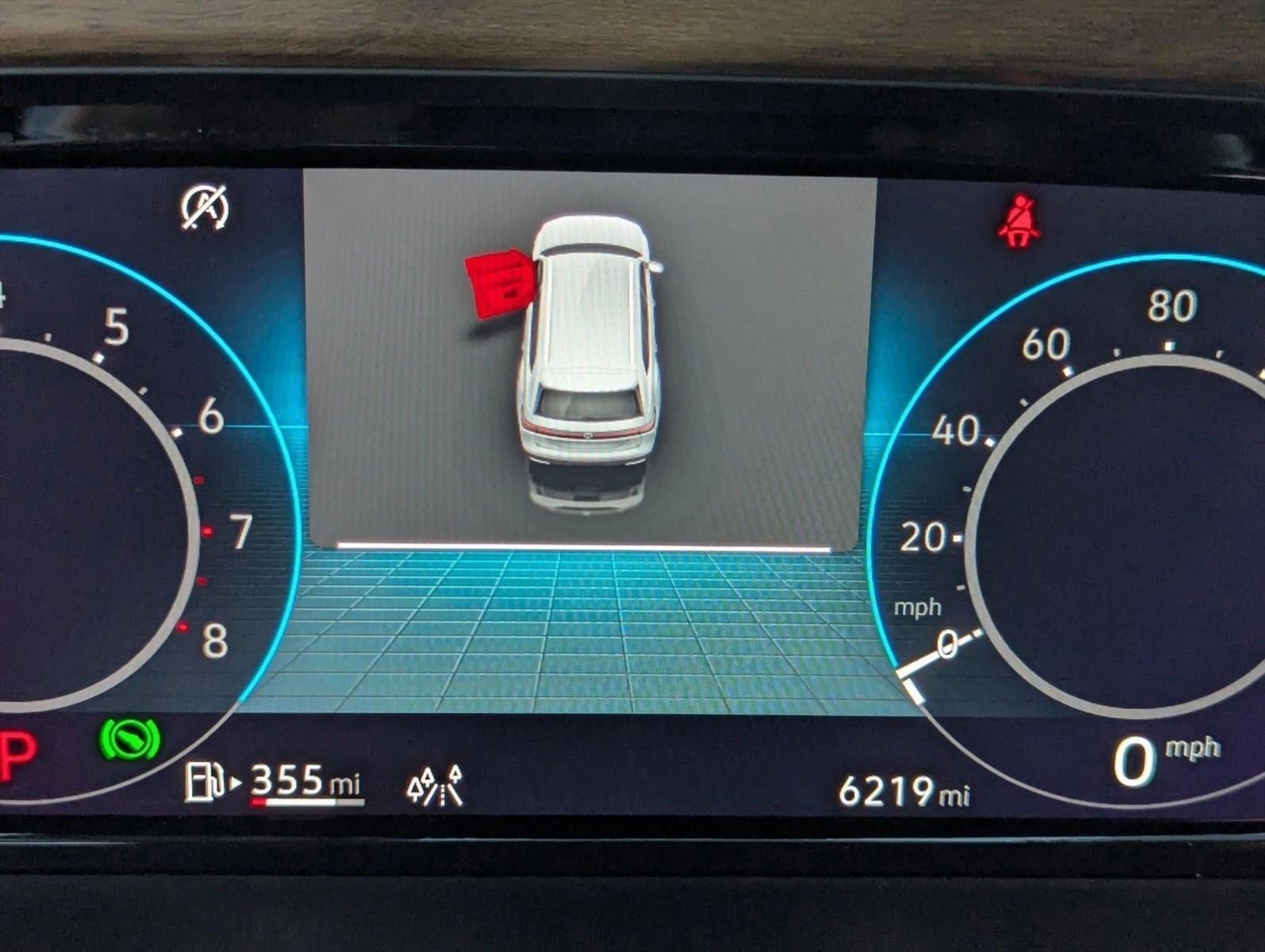 2024 Volkswagen Atlas 2.0T SE w/Technology FWD