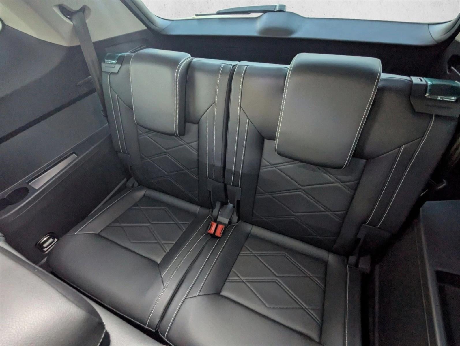 2024 Volkswagen Atlas 2.0T SE w/Technology FWD