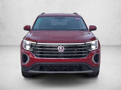 2024 Volkswagen Atlas 2.0T SE w/Technology FWD