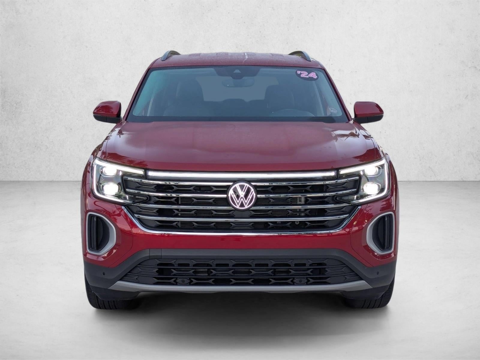 2024 Volkswagen Atlas 2.0T SE w/Technology FWD