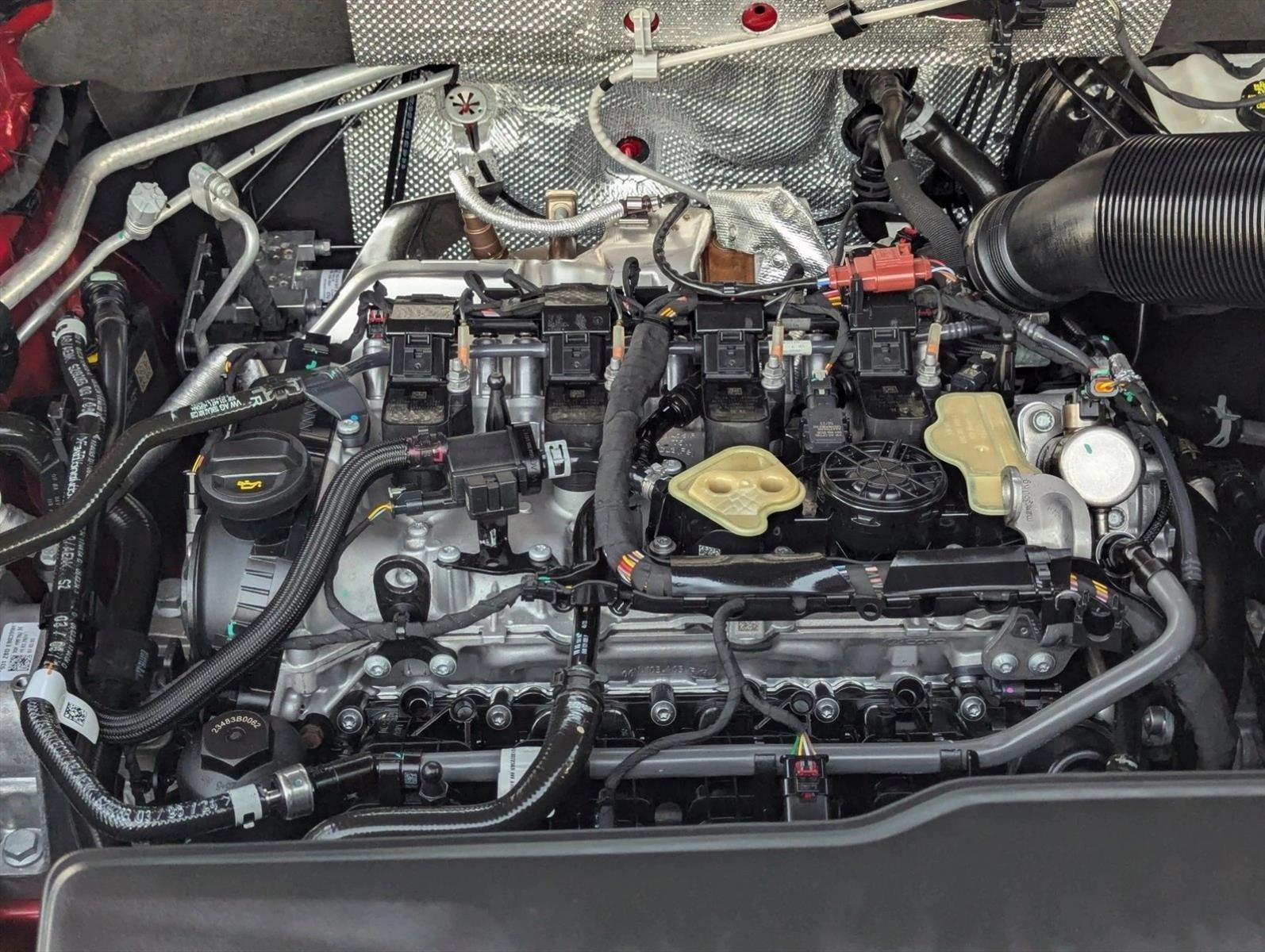 2024 Volkswagen Atlas 2.0T SE w/Technology FWD