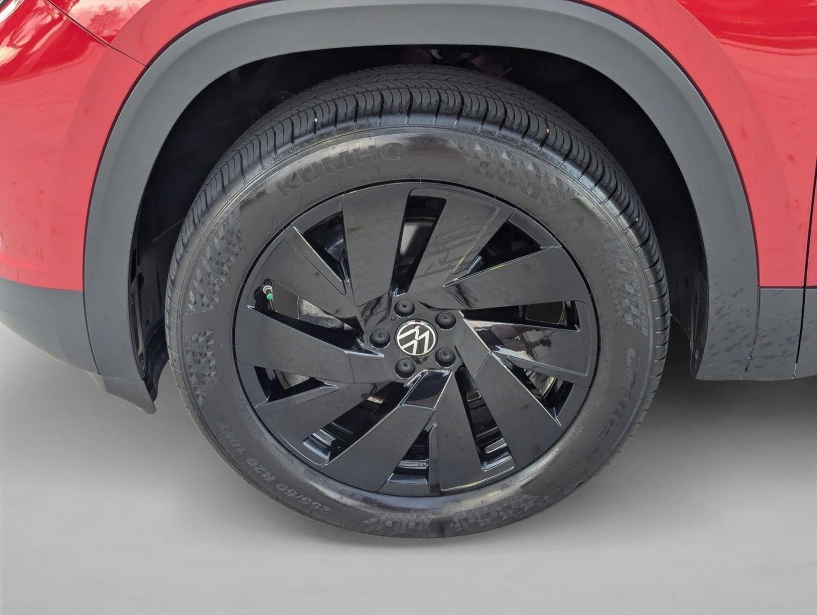 2024 Volkswagen Atlas 2.0T SE w/Technology FWD