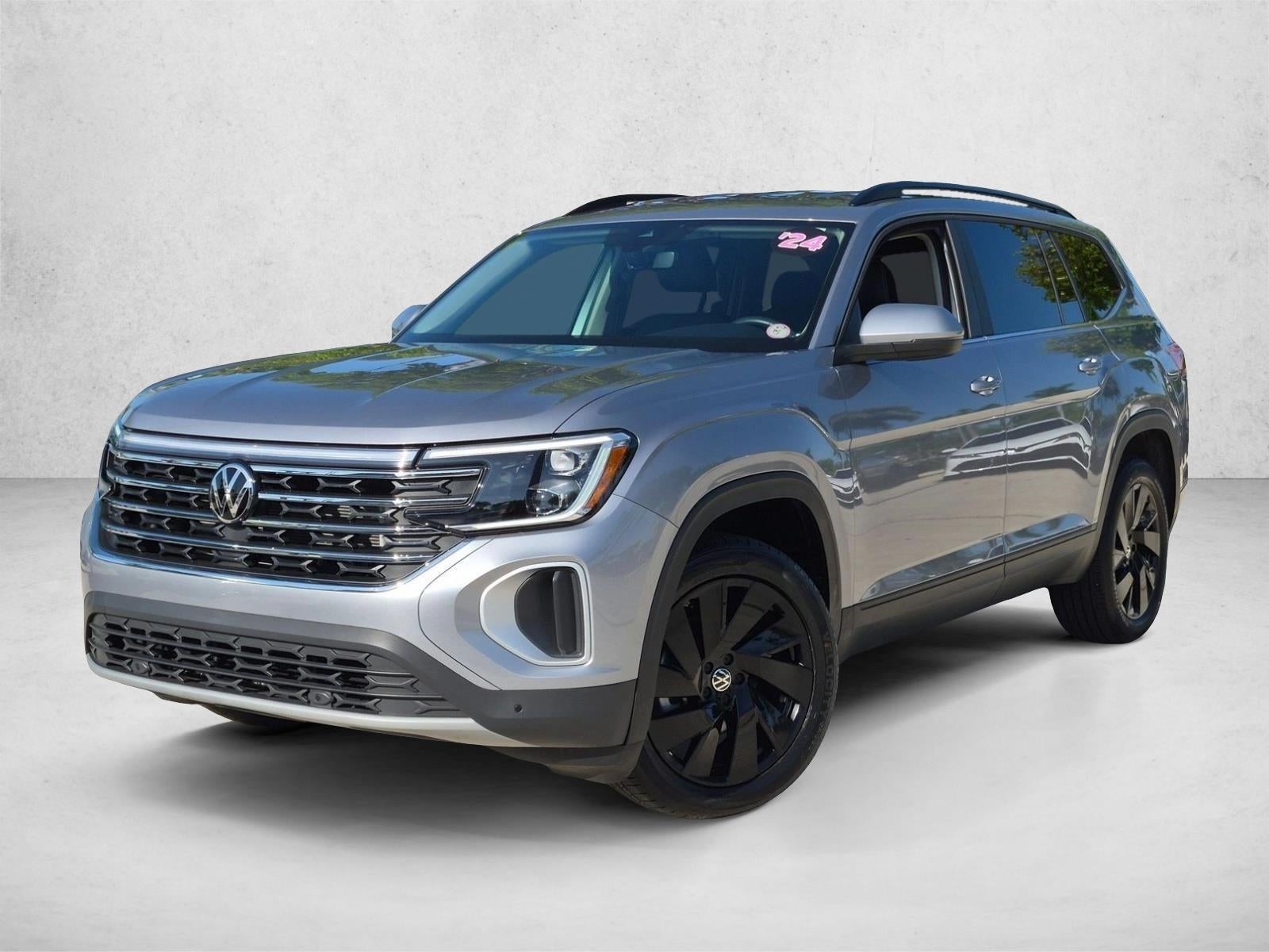 2024 Volkswagen Atlas 2.0T SE w/Technology FWD