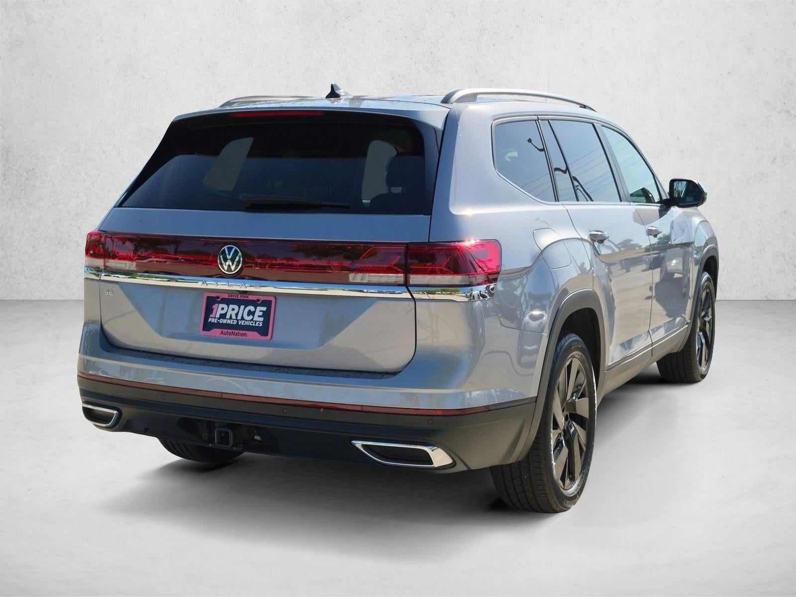 2024 Volkswagen Atlas 2.0T SE w/Technology FWD