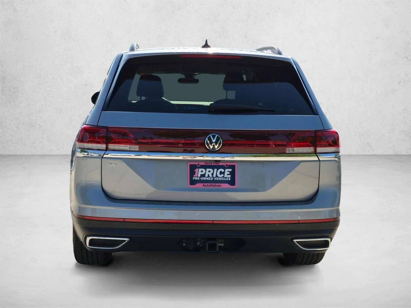 2024 Volkswagen Atlas 2.0T SE w/Technology FWD