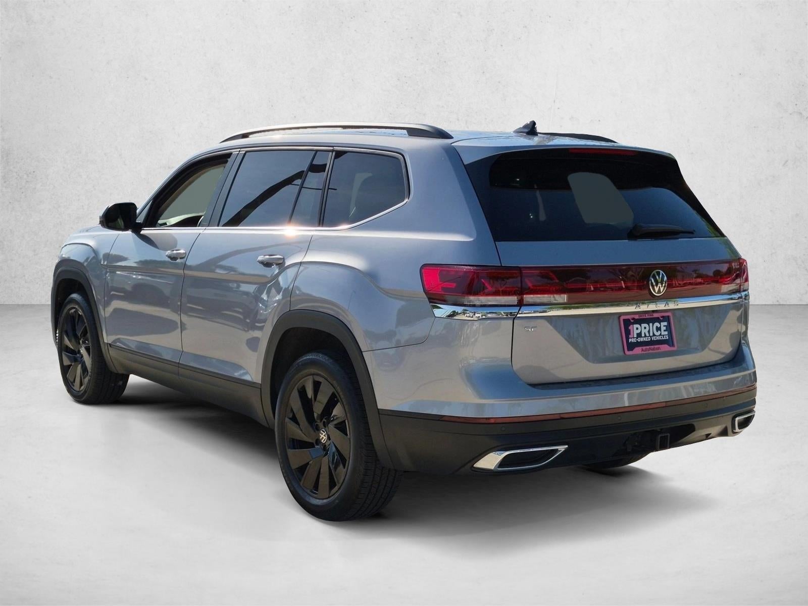 2024 Volkswagen Atlas 2.0T SE w/Technology FWD