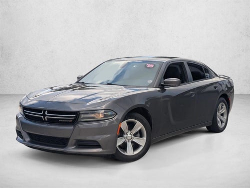 2015 Dodge Charger 4dr Sdn SE RWD