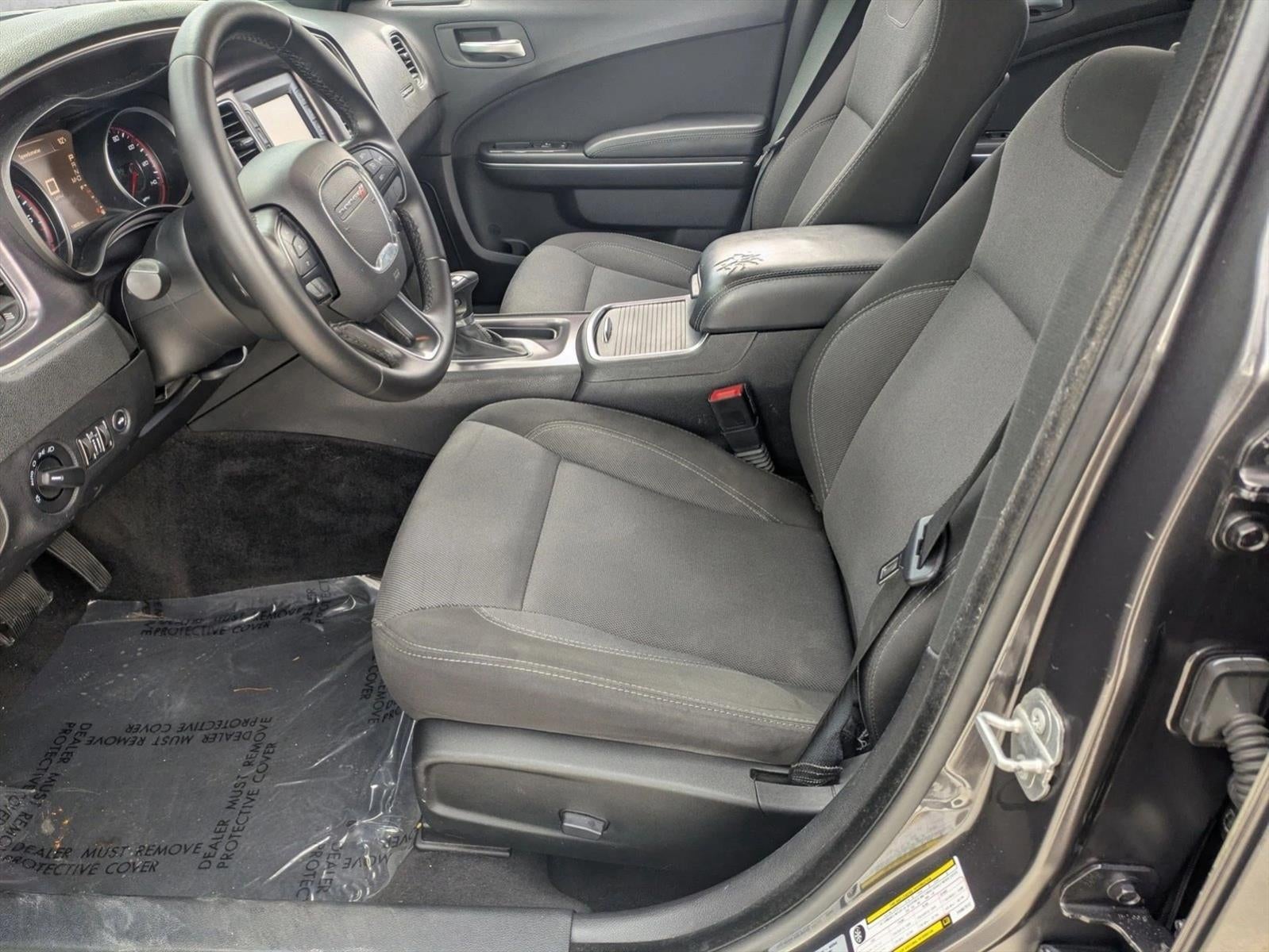 2015 Dodge Charger 4dr Sdn SE RWD