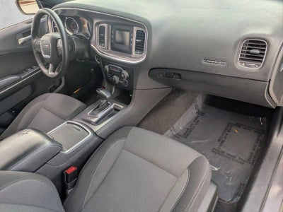 2015 Dodge Charger 4dr Sdn SE RWD