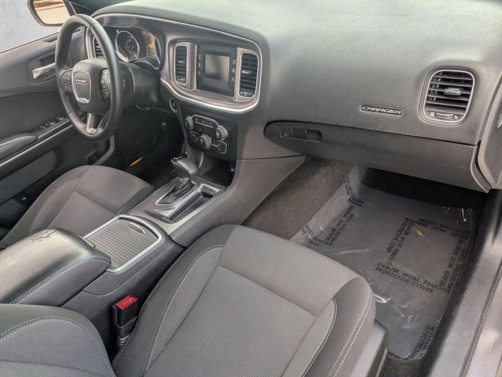 2015 Dodge Charger 4dr Sdn SE RWD