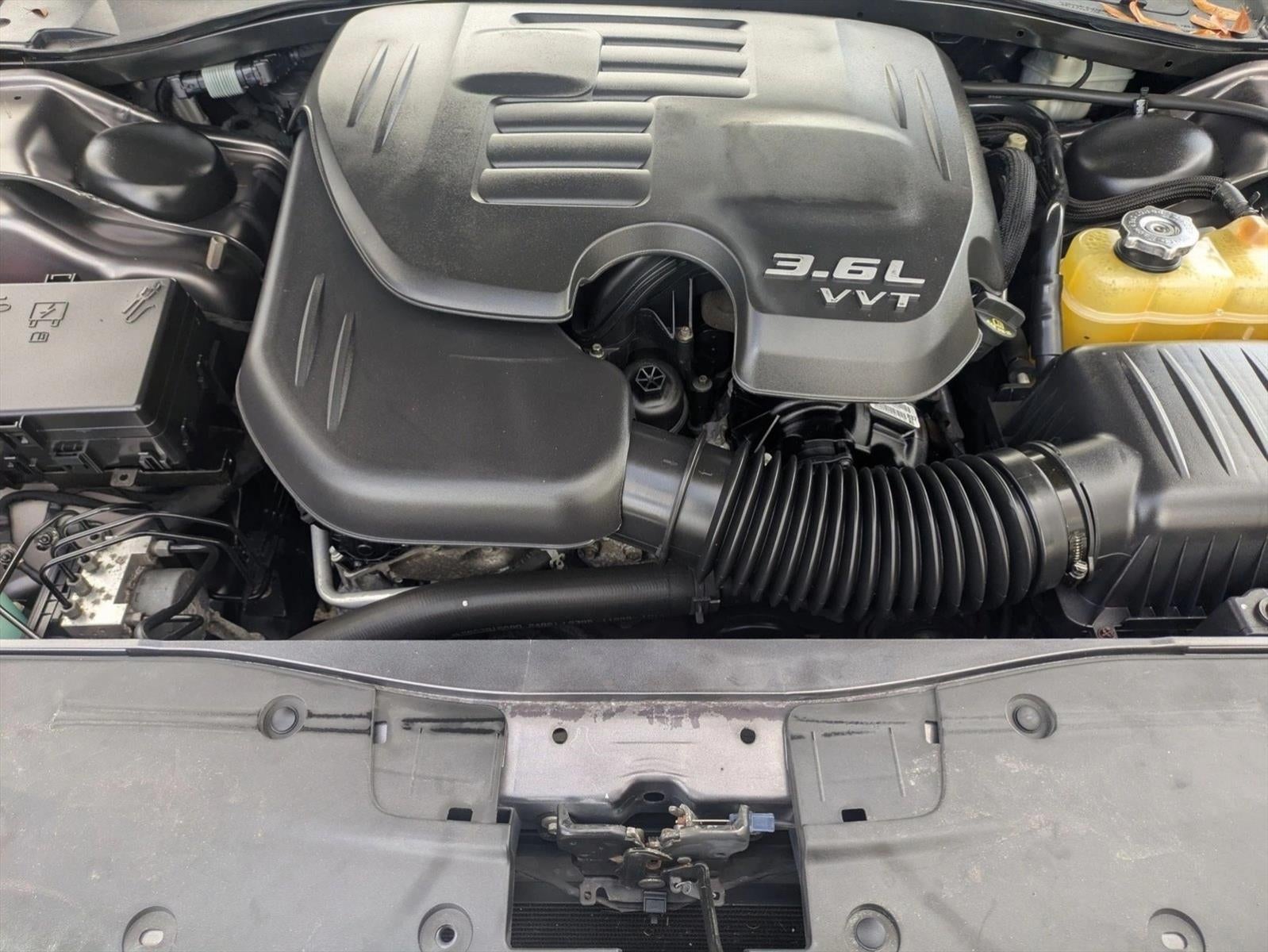 2015 Dodge Charger 4dr Sdn SE RWD