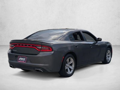 2015 Dodge Charger 4dr Sdn SE RWD