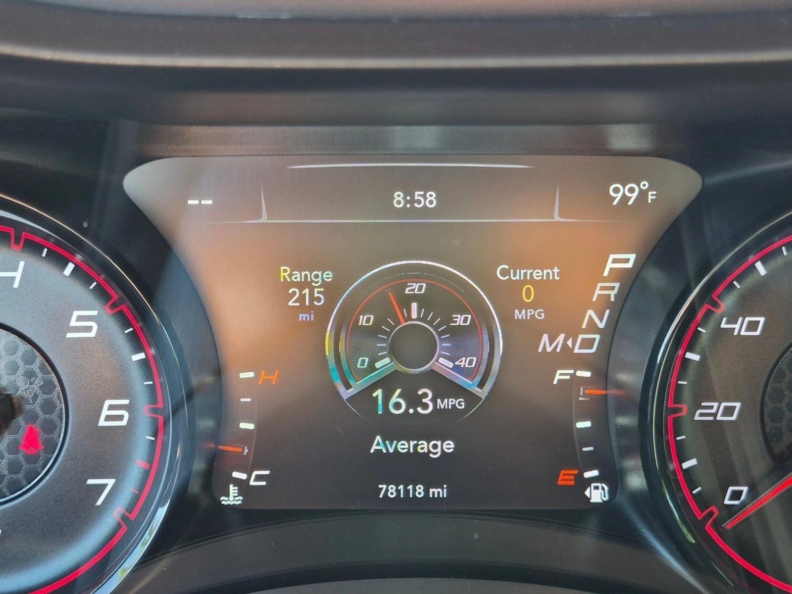 2021 Dodge Charger SXT RWD