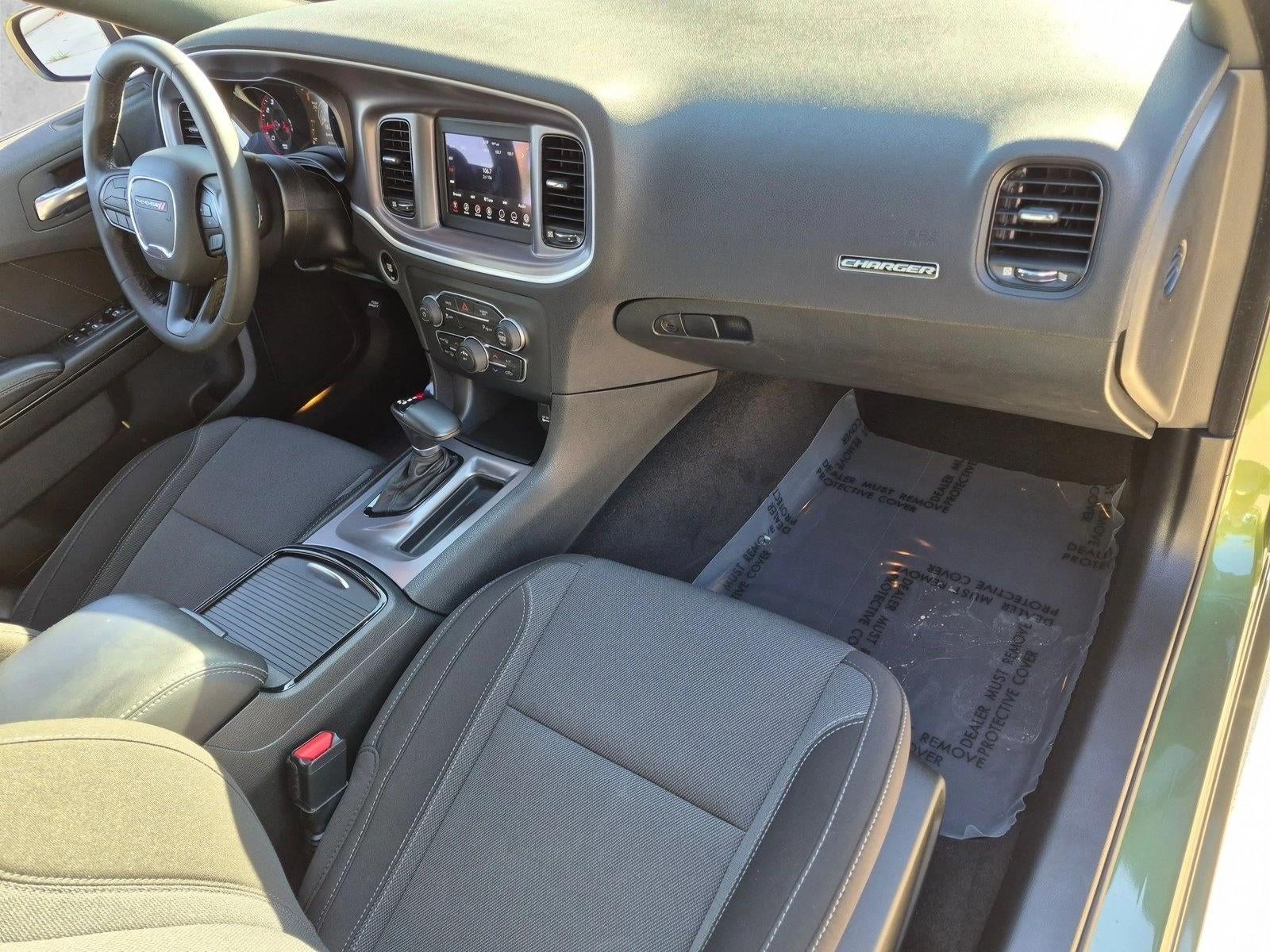 2021 Dodge Charger SXT RWD