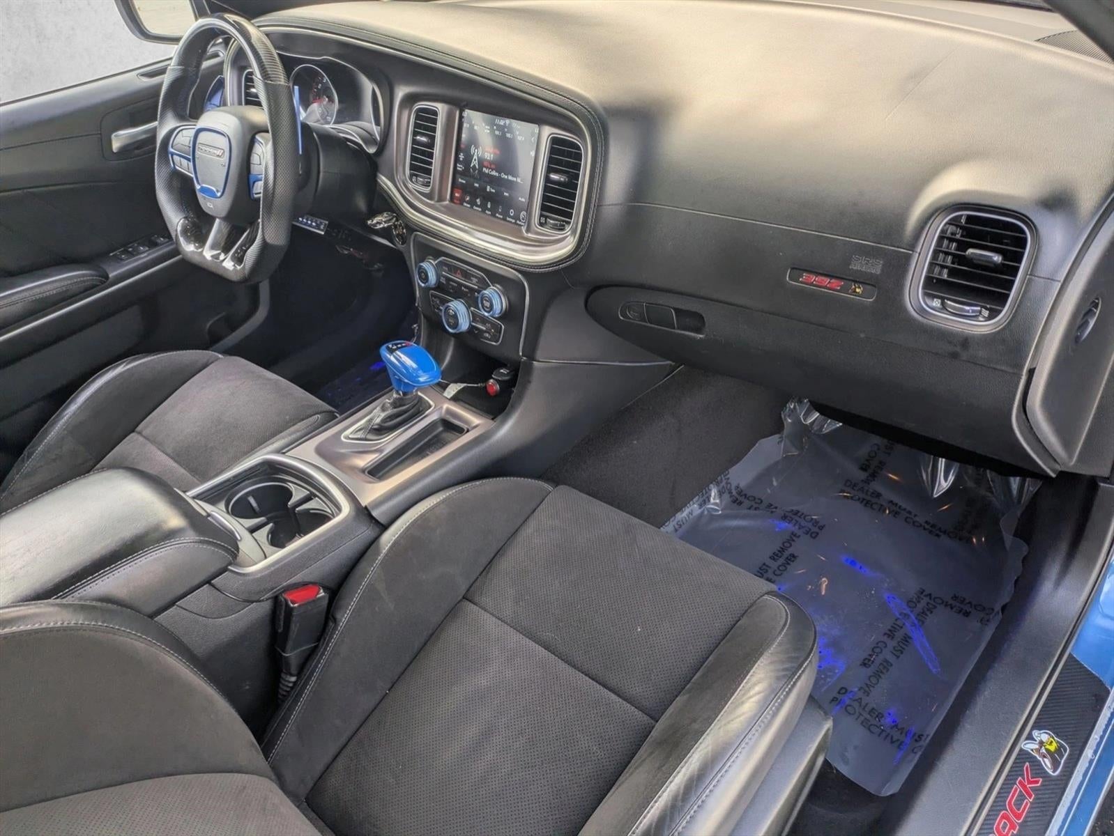 2020 Dodge Charger Scat Pack RWD