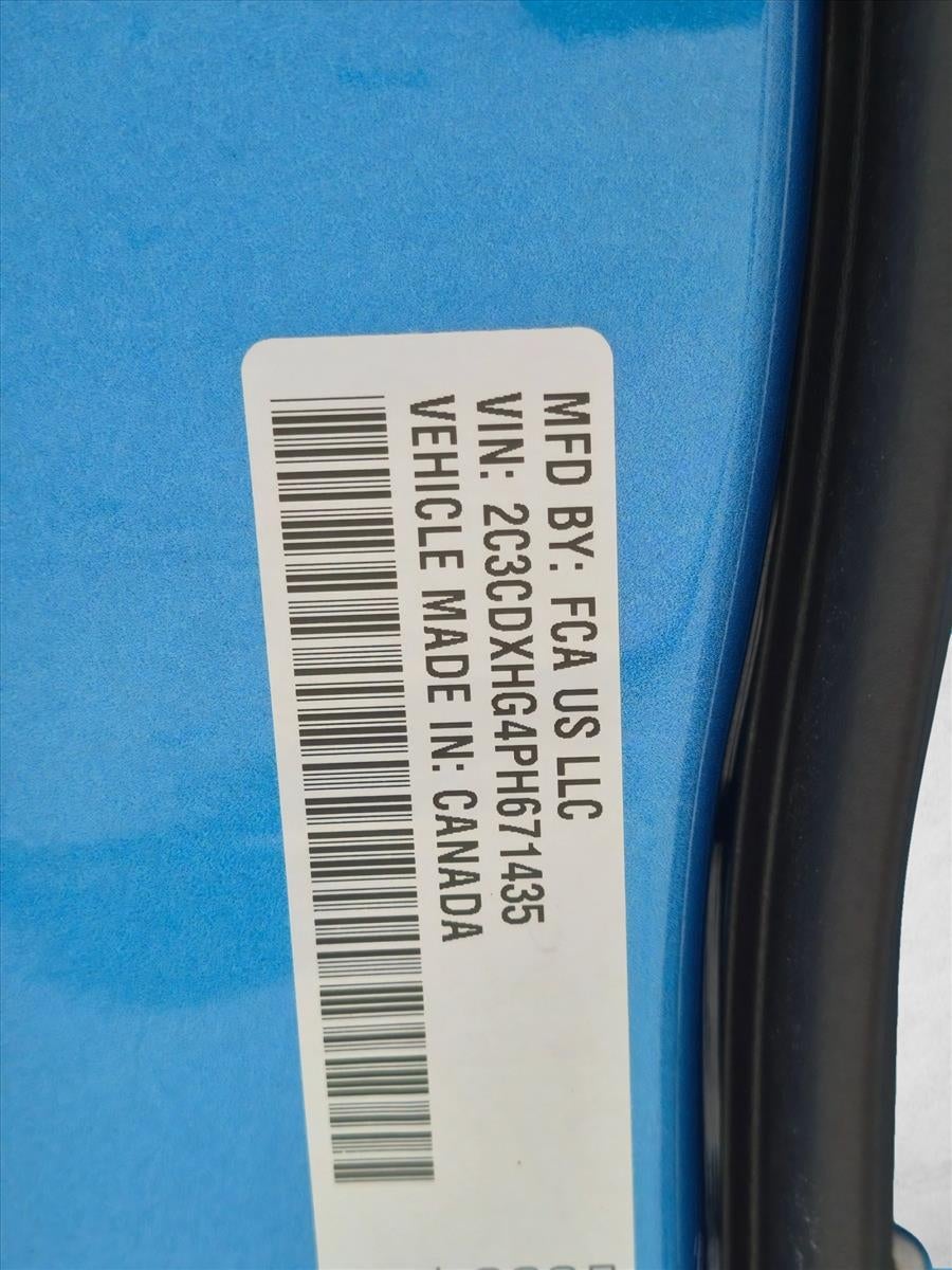 2023 Dodge Charger GT RWD