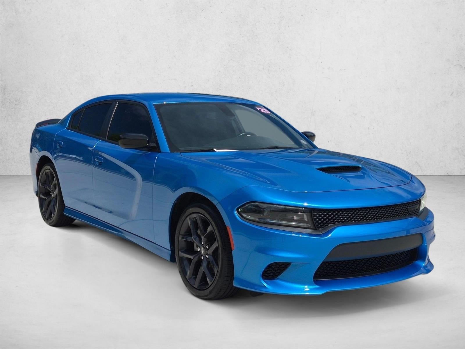 2023 Dodge Charger GT RWD