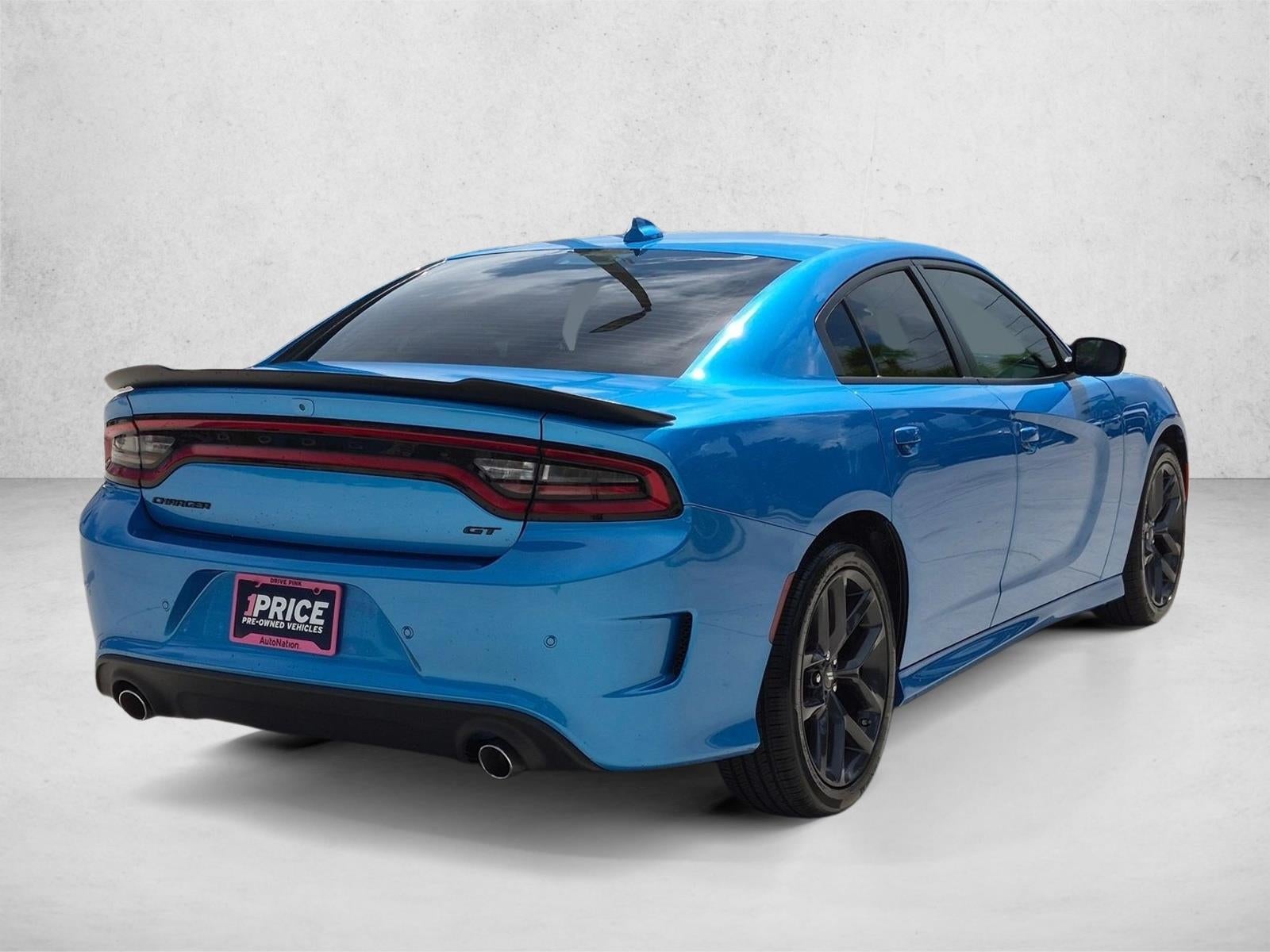 2023 Dodge Charger GT RWD