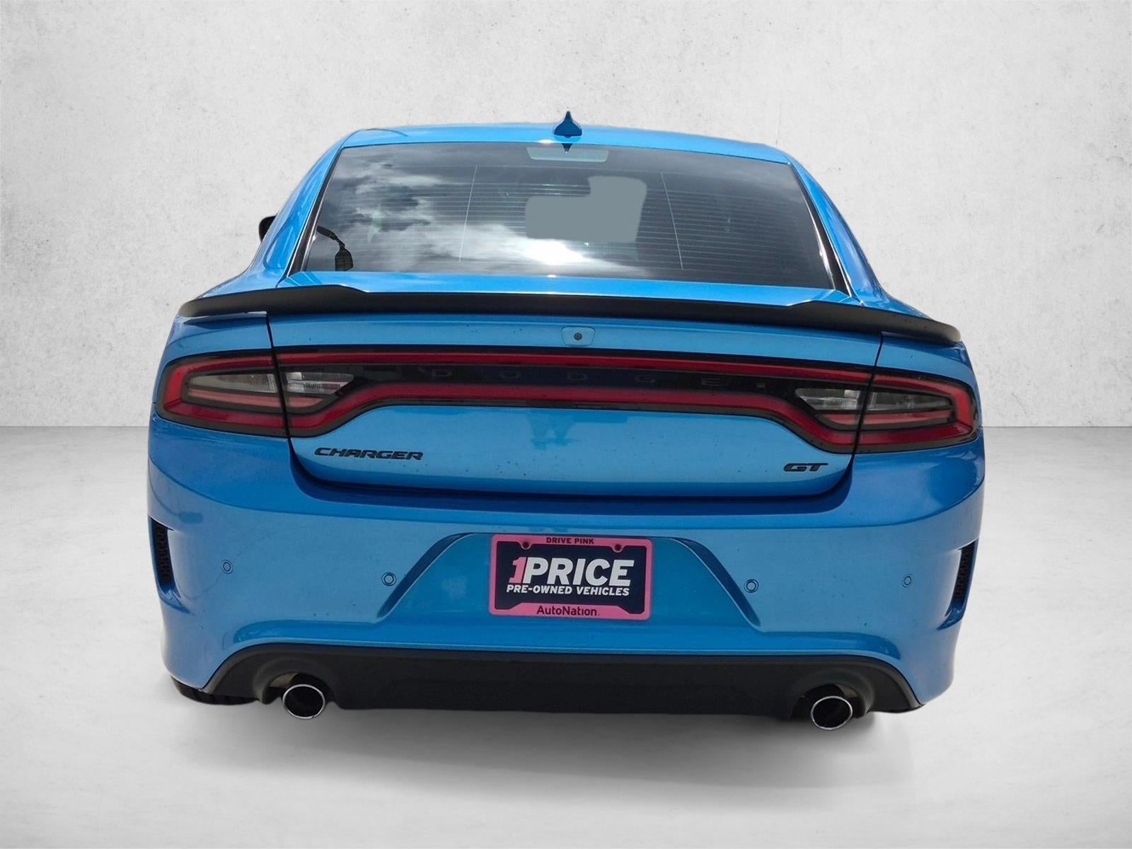 2023 Dodge Charger GT RWD