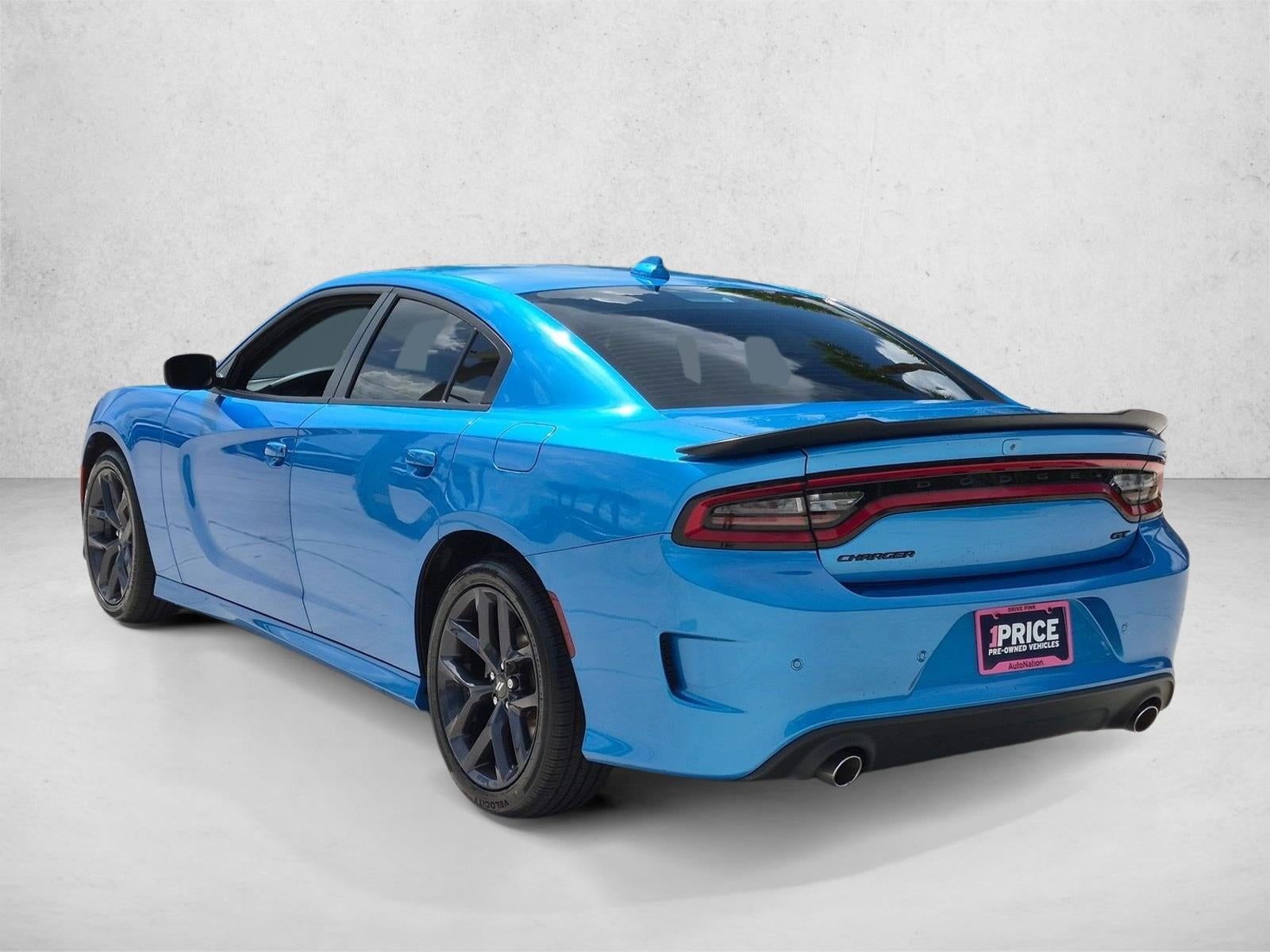 2023 Dodge Charger GT RWD